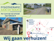 Verhuizen Fysiotherapie Aan de Maas in Poortugaal