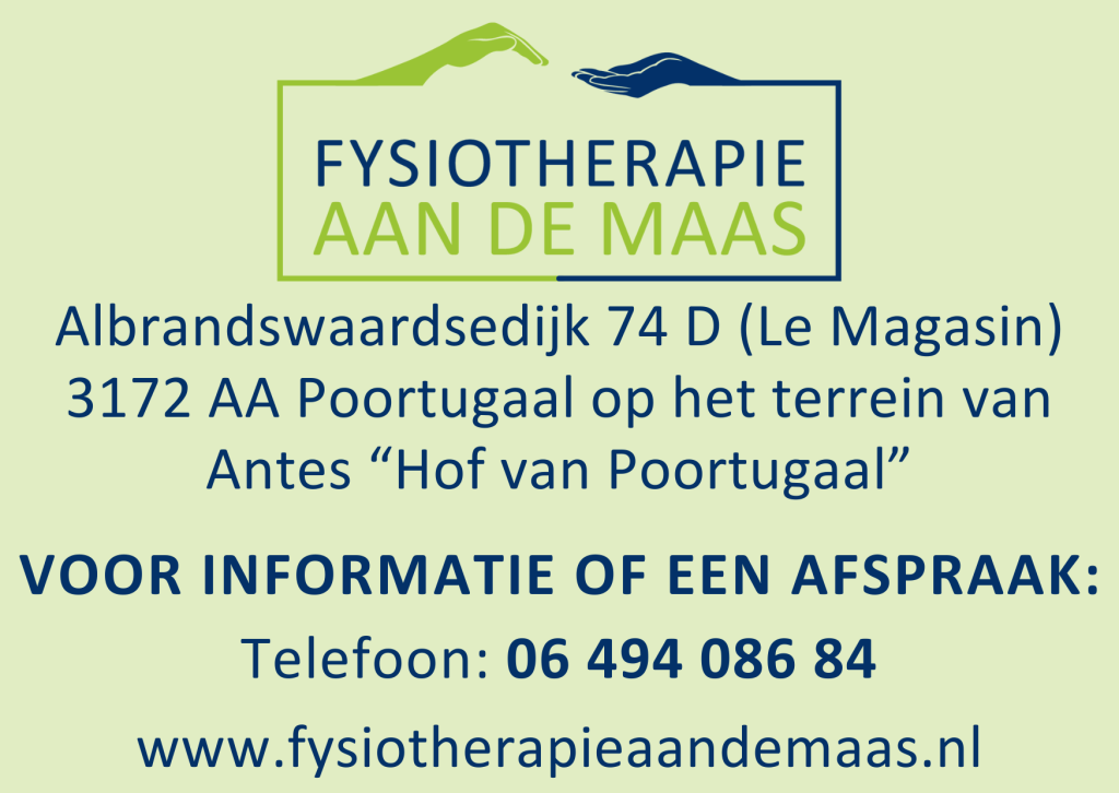 Fysiotherapie Aan de Maas, Hof van Poortugaal 