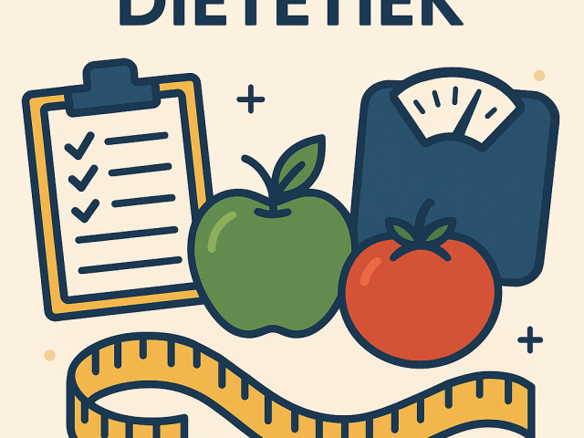 Diëtetiek diëtiste voeding leefstijl poortugaal albrandswaard