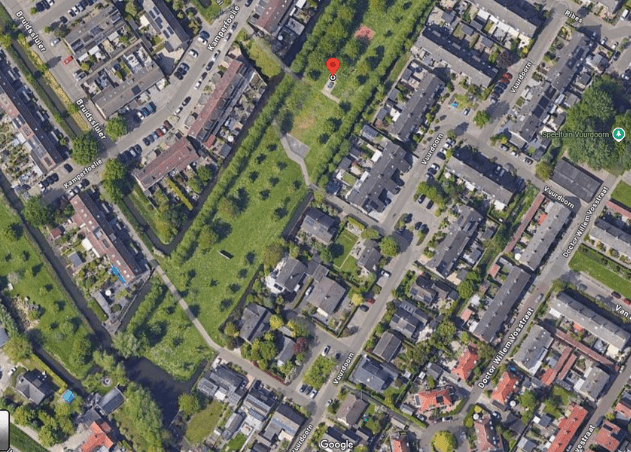 Golden Sports Locatie Poortugaal