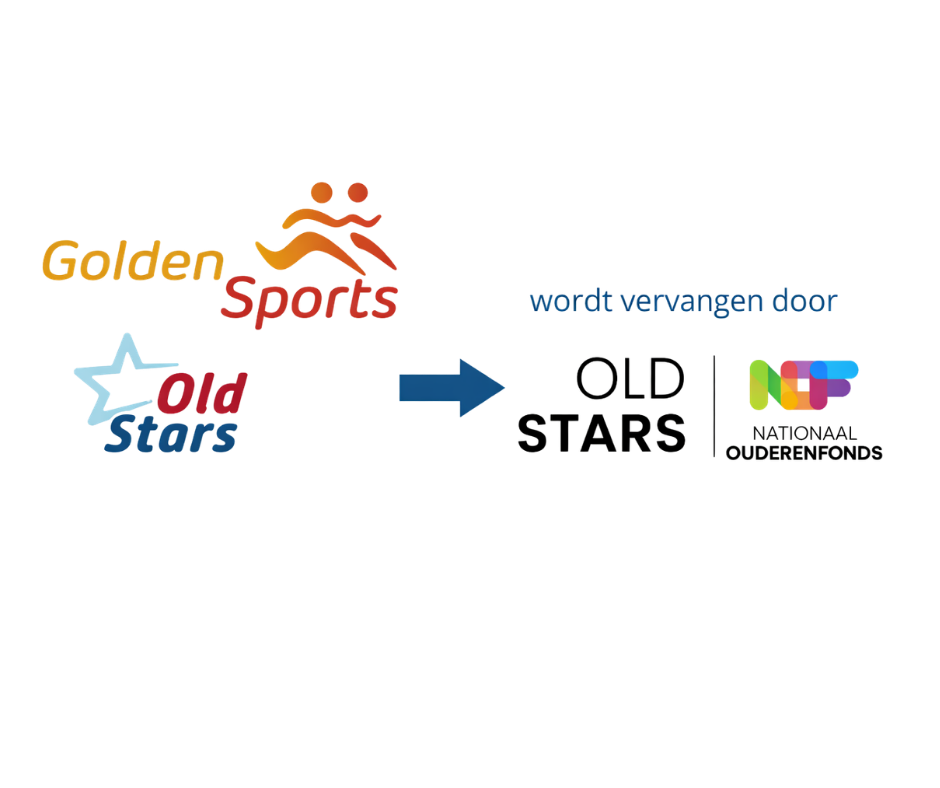 Goldensports oldstars in de wijk ouderenfonds