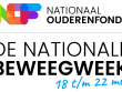 Nationale beweegweek ouderenfonds